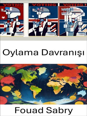 cover image of Oylama Davranışı